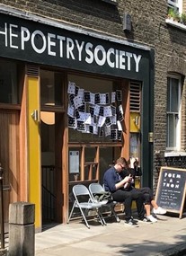 The Poetry Cafe