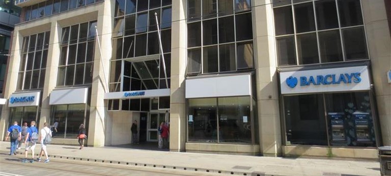 Barclays Bank