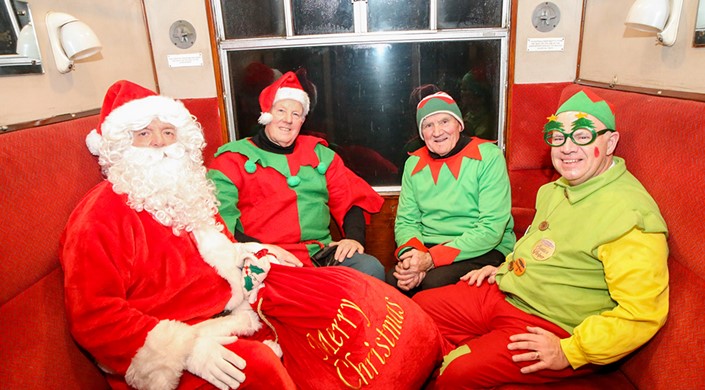 Santa Specials