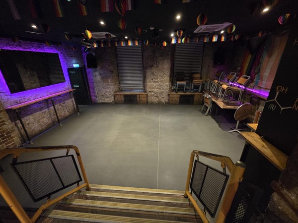 Image of a bar interior