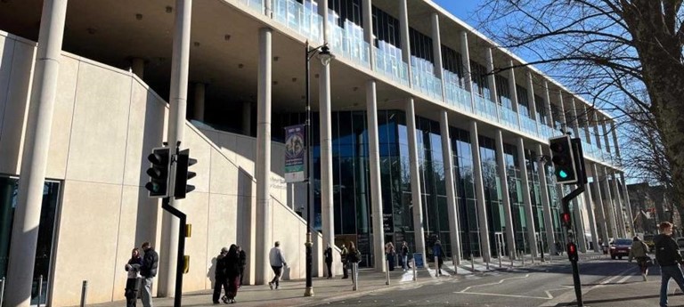 Cardiff University Centre for Student Life