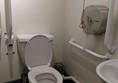 Picture of the Diner, London - Accessible toilet