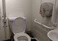 Picture of the Diner, London - Accessible toilet