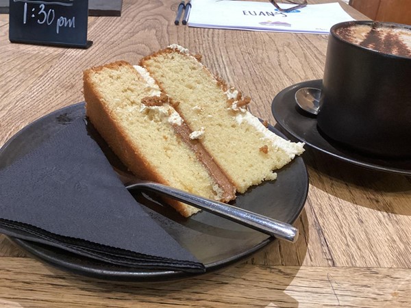 Image of a cake