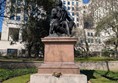 Image of Robert Burns statue