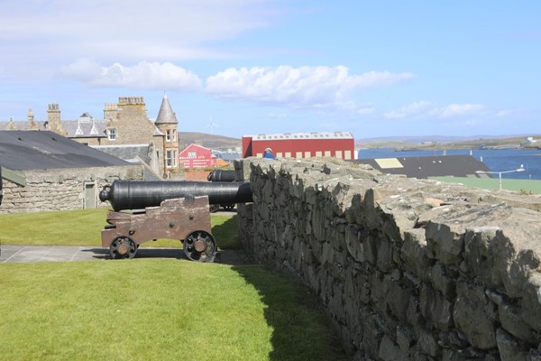 Picture of Fort Charlotte