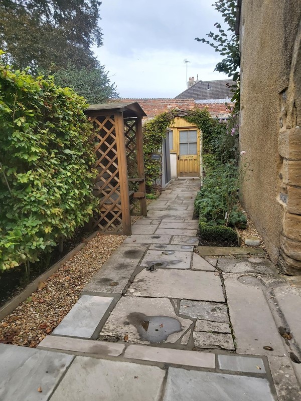St Margaret’s Chapel