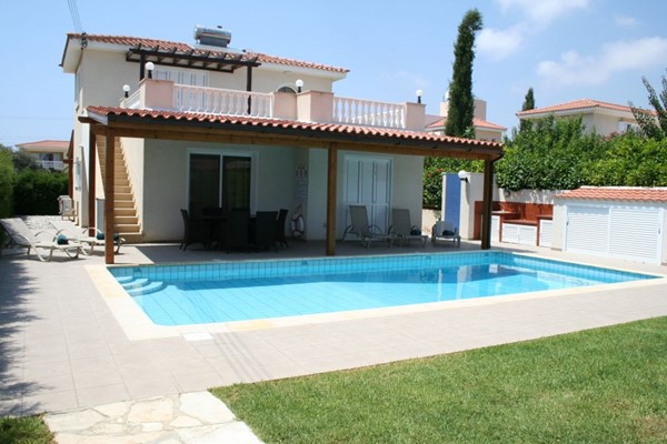 Picture of Villa Athena - Pool