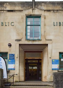 Torquay Library meeting rooms