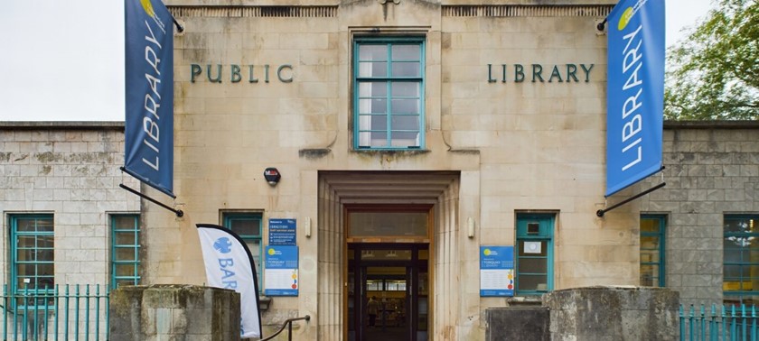 Torquay Library meeting rooms