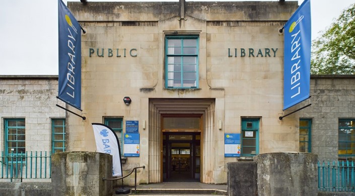 Torquay Library meeting rooms