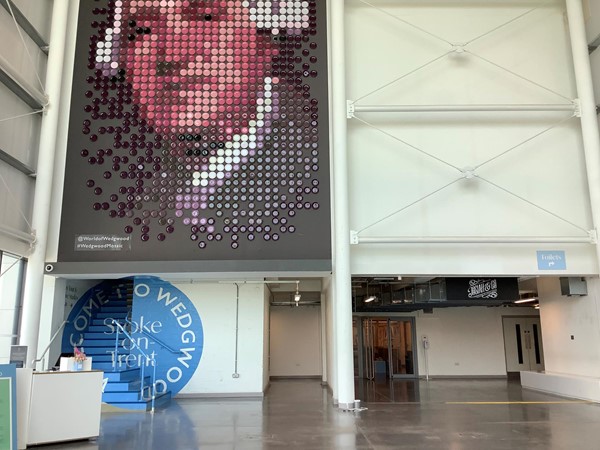 Picture of the entrance hall