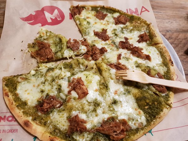 Picture of a Pizza