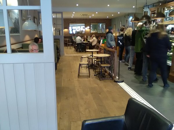Picture of Caffe Nero