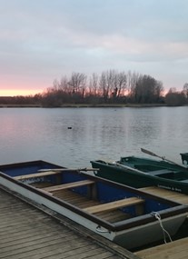 Lechlade and Bushyleaze Trout Fisheries