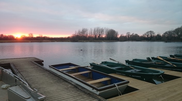 Lechlade and Bushyleaze Trout Fisheries