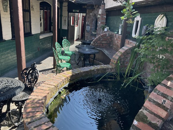 Image of a water feature