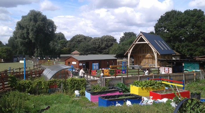 Newham City Farm