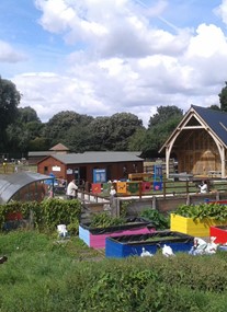 Newham City Farm
