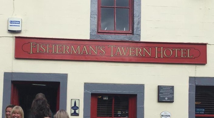 Fisherman's Tavern Hotel