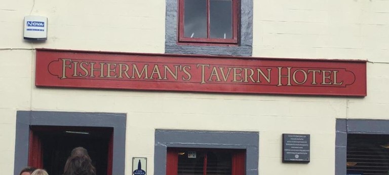 Fisherman's Tavern Hotel