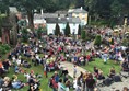 Portmeirion before the rain.