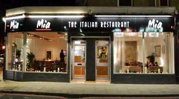 Mia Italian Kitchen