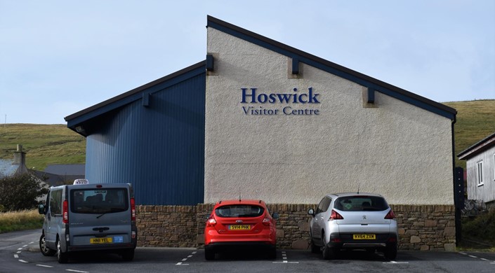 Hoswick Visitors Centre