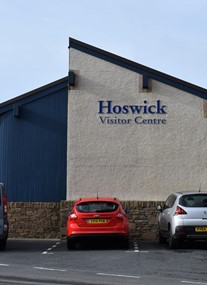 Hoswick Visitors Centre