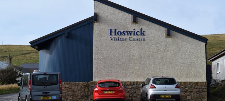 Hoswick Visitors Centre
