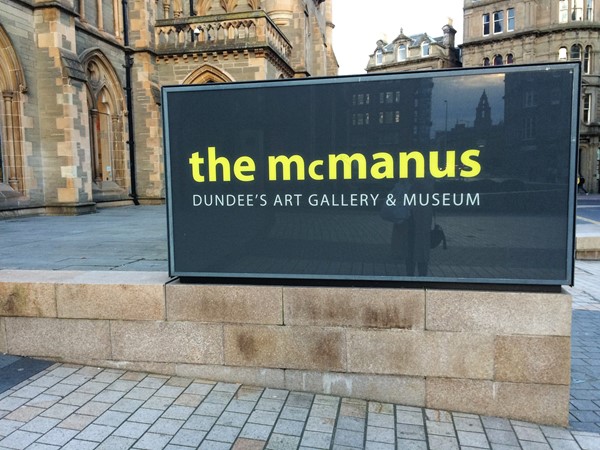McManus Sign