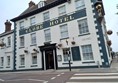 Globe Hotel Tuesday Market Place Kings Lynn