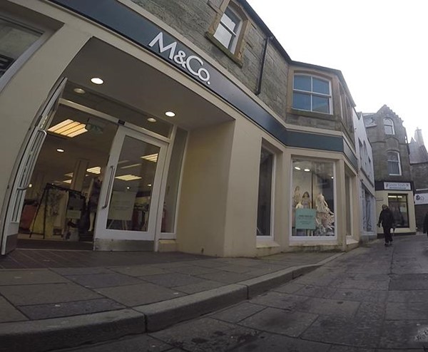 Picture of M&Co, Lerwick