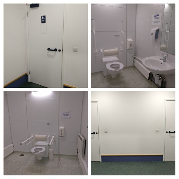 Accessible Toilet