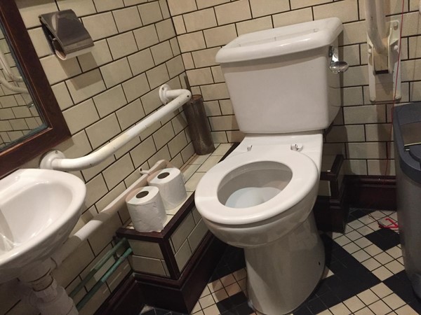 Picture of Bistrot Pierre's Accessible Toilet