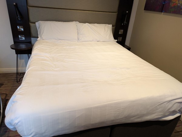 Image of bed