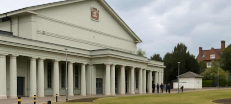 De Montfort Hall