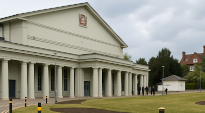 De Montfort Hall