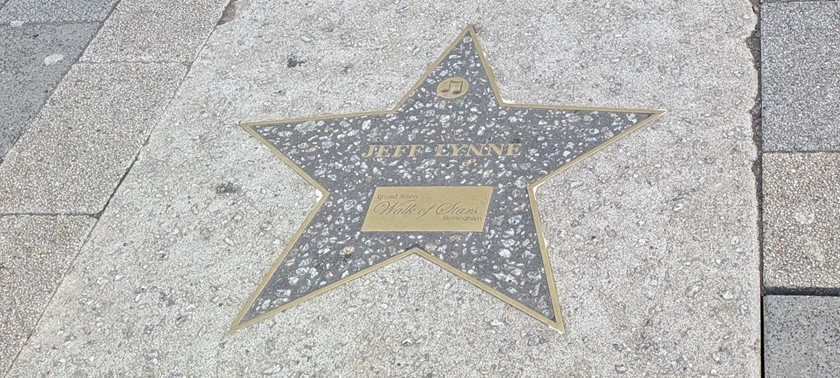 Birmingham Walk of Stars