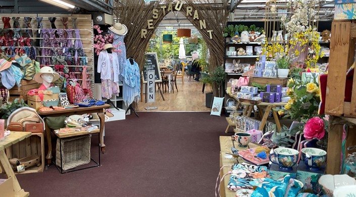 Laylocks Garden Centre