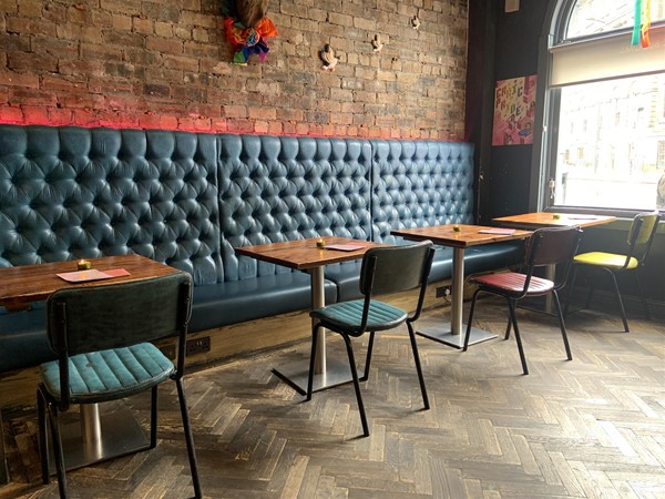 Image of a bar interior