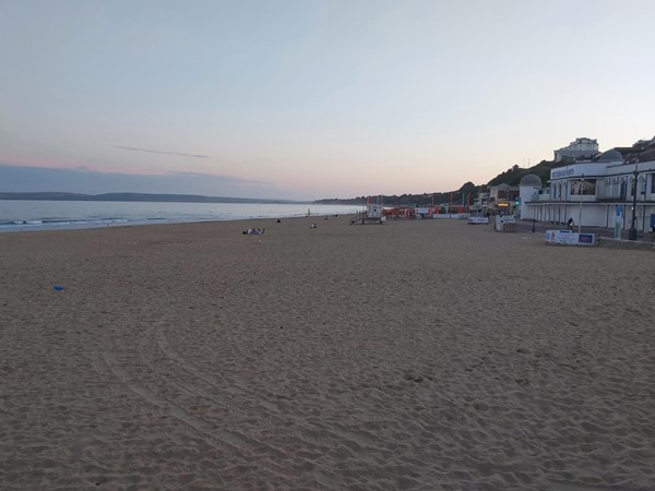 Picture of Bournemouth Beach