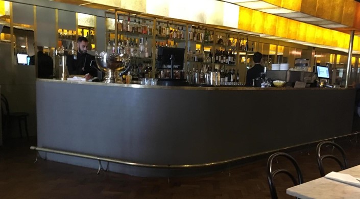 Counter Vauxhall Bar & Brasserie
