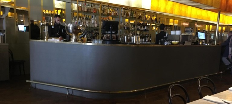 Counter Vauxhall Bar & Brasserie