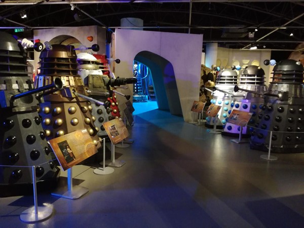 Picture of Doctor Who Experience