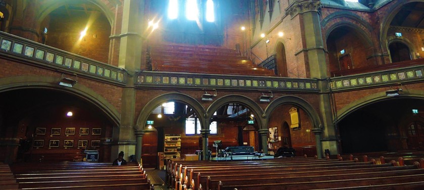 Union Chapel