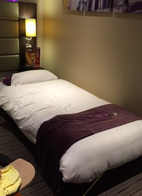 Premier Inn Lincoln Canwick Hotel