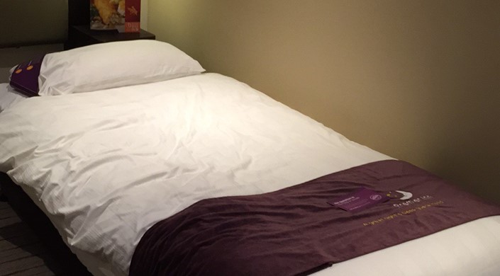 Premier Inn Lincoln Canwick Hotel