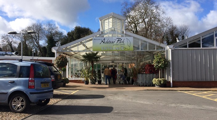 Ashtead Park Garden Centre