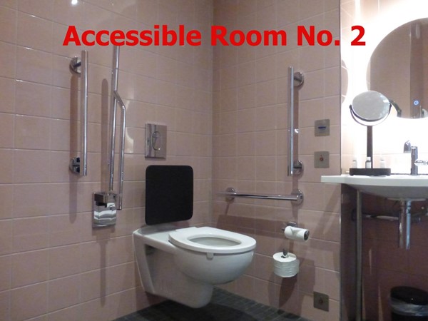 Picture of Accessible Room No. 2